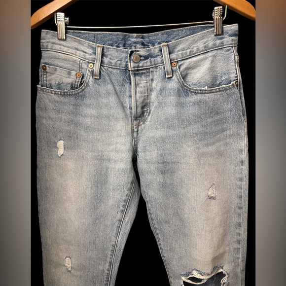 NWOT Levi’s 501 CT Jeans- Women’s 30x28” - Picture 2 of 7